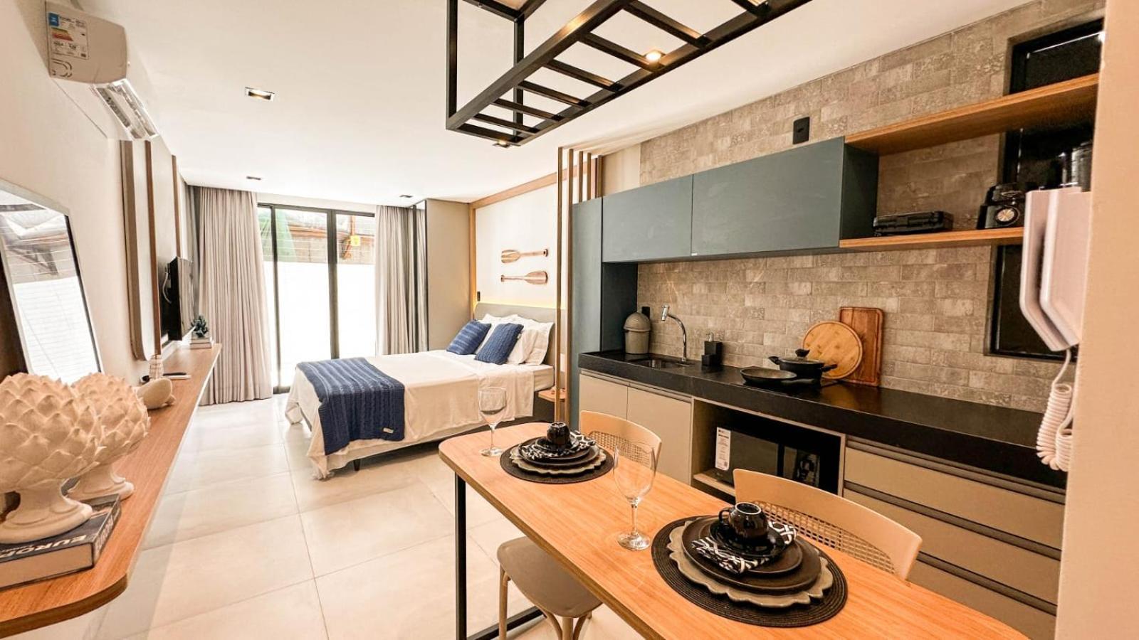 Summer Flat Кабеделу Екстер'єр фото